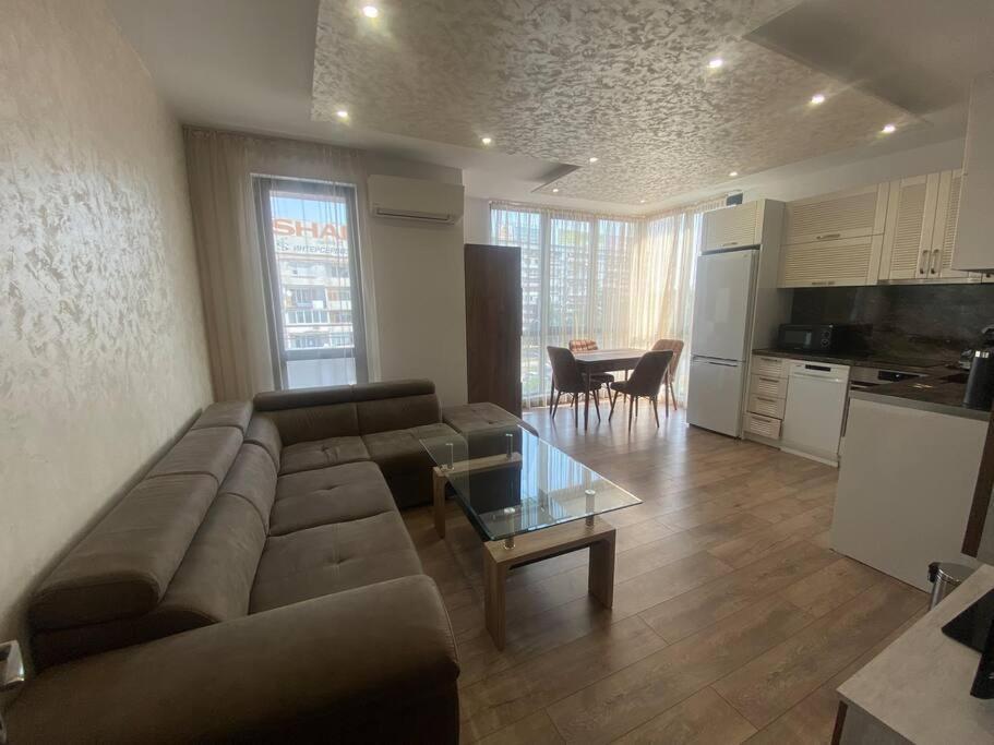 Cozy-1Bd Flat Apartman Plovdiv Kültér fotó