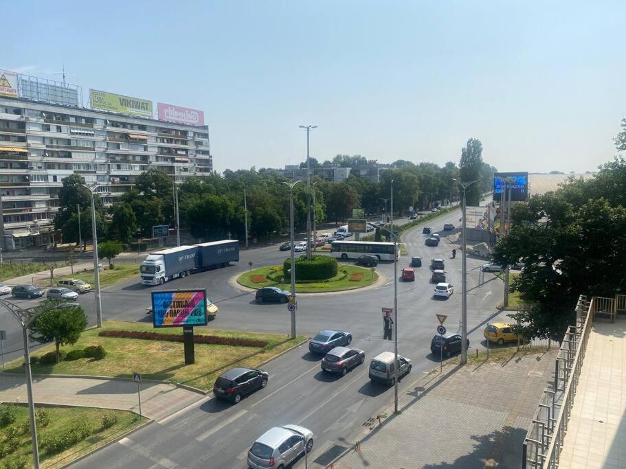 Cozy-1Bd Flat Apartman Plovdiv Kültér fotó